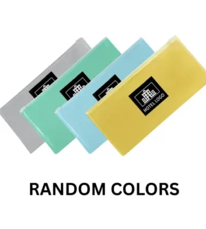 Multi Purpose Poly zipper bags with hotel banding