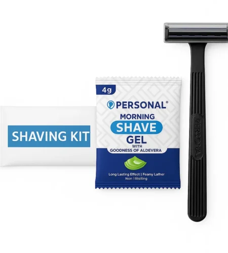 shaving kit