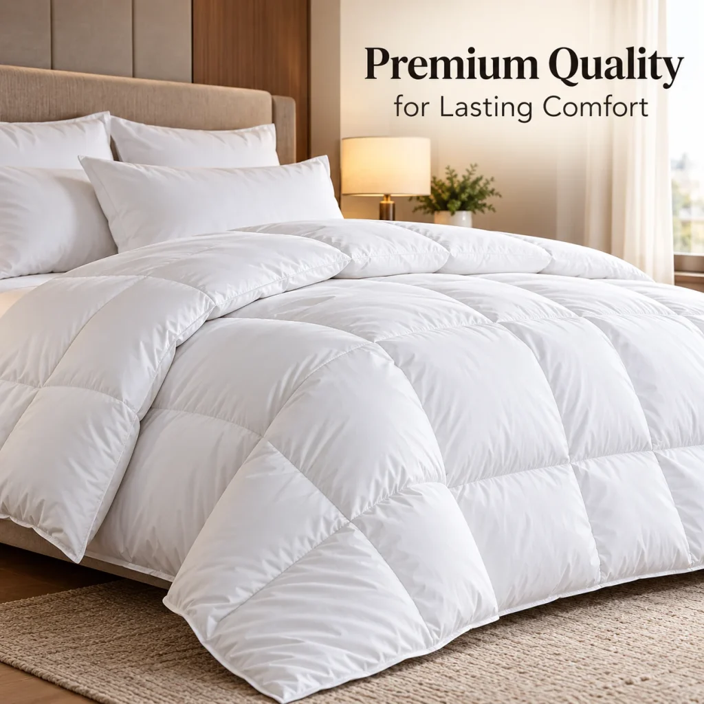 Sofrito 5 Star Hotel Quality Duvet / Comforter / Quilt - Cloud Microfiber Soft & Premium for Hotels & Bulk Use Sofrito 5 Star Hotel Quality Duvet / Comforter / Quilt - Cloud Microfiber Soft & Premium duvet