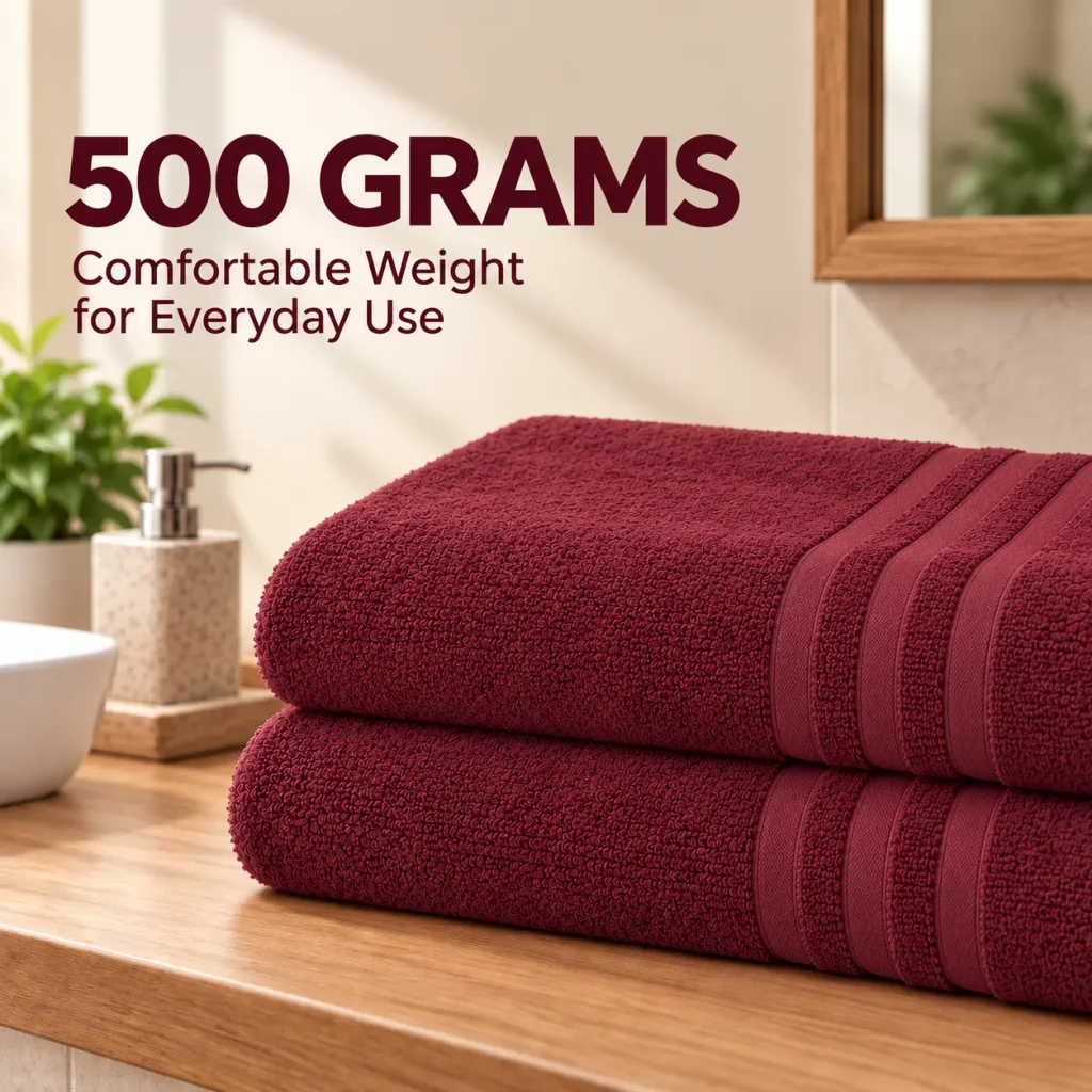 Sofrito Bath Towel - Regular Series - 65% Cotton 35% Polyester | Basic Quality for Hotels & Bulk Use Sofrito Bath Towel - Regular Series - 65% Cotton 35% Polyester | Basic Quality bath towel
