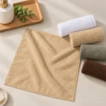 Sofrito Face Towel - Divine | High Quality 100% Ring Spun Cotton, Highly Absorbent