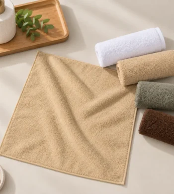 Sofrito Face Towel - Divine | High Quality 100% Ring Spun Cotton, Highly Absorbent