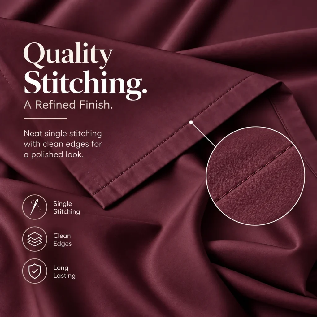 Sofrito Flat Bedsheet Glace Cotton Plain- 300 TC for Hotels & Bulk Use Sofrito Flat Bedsheet Glace Cotton Plain- 300 TC bedsheet