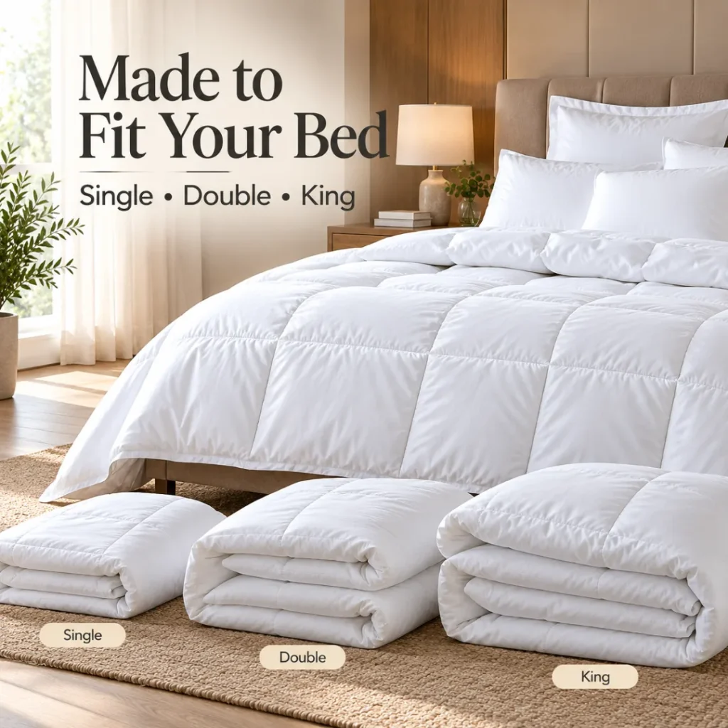 Sofrito Hotel Duvet / Comforter / Quilt - Hollow Conjugated Fiber for Hotels & Bulk Use Sofrito Hotel Duvet / Comforter / Quilt - Hollow Conjugated Fiber duvet
