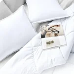 Sofrito Hotel Duvet Quilt Hollow Conjugated second image