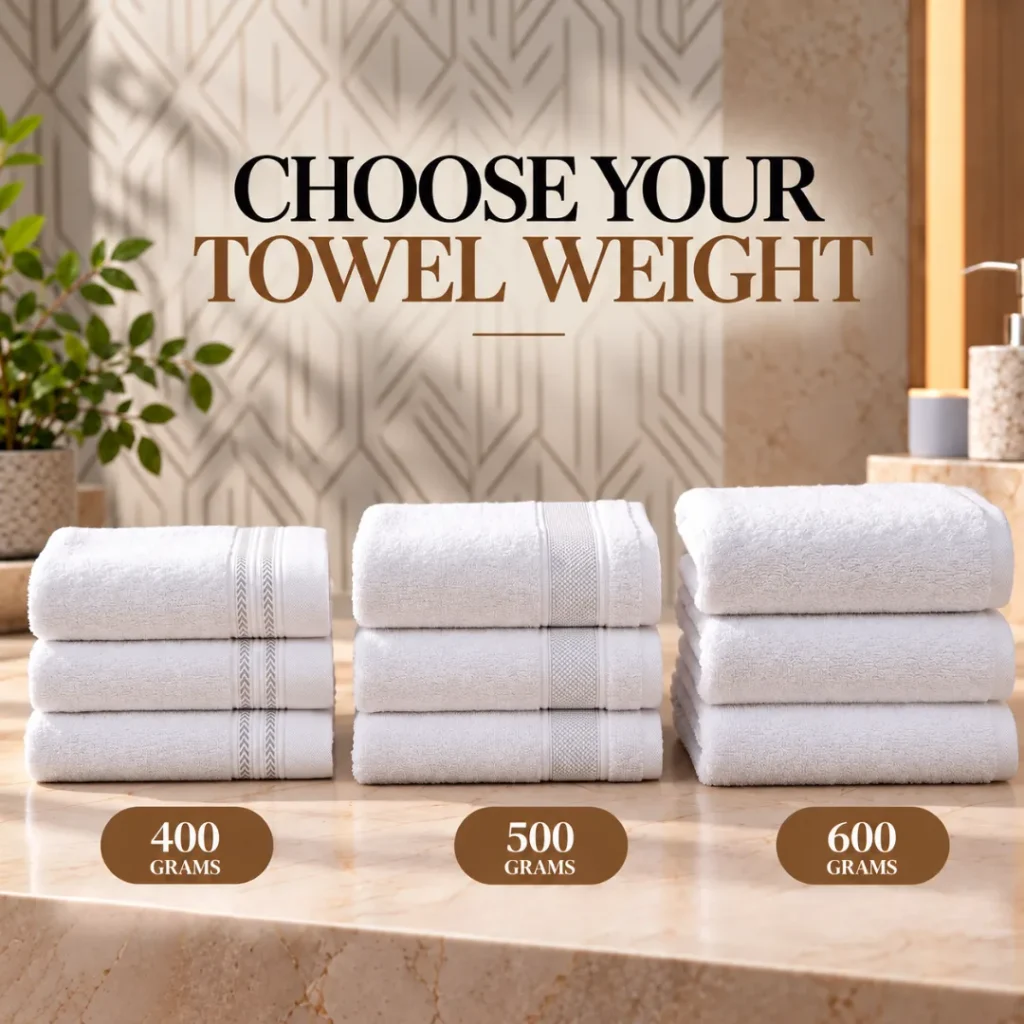 Sofrito Hotel Terry Bath Towel - Regular Series - 65% Cotton 35% Polyester - White for Hotels & Bulk Use Sofrito Hotel Terry Bath Towel - Regular Series - 65% Cotton 35% Polyester - White hotel bath towel