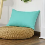 sofrito pillow cover glace cotton stripes baby blue sofrito pillow cover glace cotton stripes baby blue