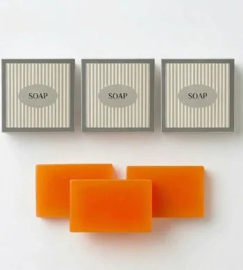 Hotel Glycerin Soap