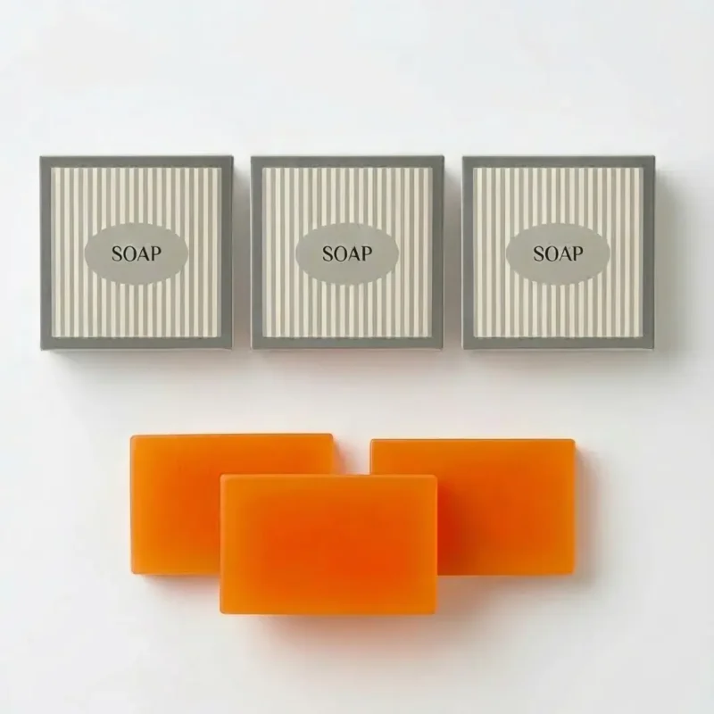 Hotel Glycerin Soap