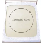 fitted bedsheet