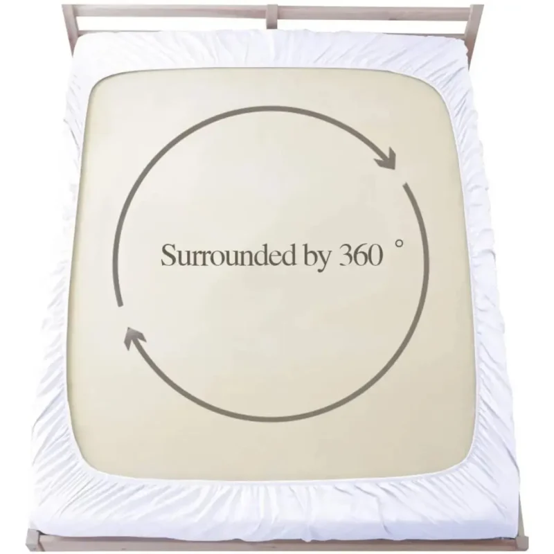 fitted bedsheet