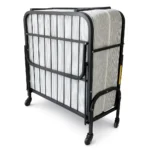 rollaway bed iron metal