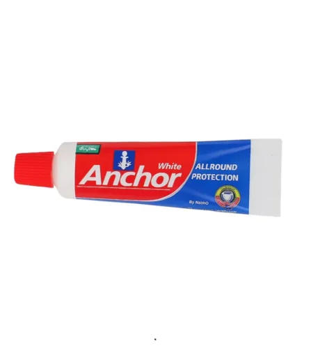 anchor toothpaste