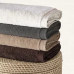 Sofrito Hotel Terry Bath Towel Divine Series | High Quality 100% Ring Spun Cotton, Highly Absorbent
