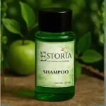 Estoria hotel guest shampoo