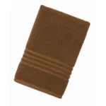 sofrito hotel bath towel brown
