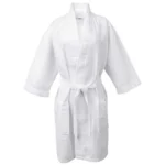 Sofrito bath robe waffle