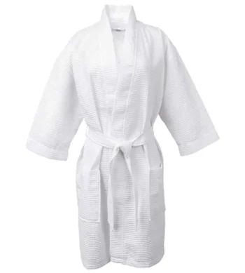 Home for Hotels & Bulk Use Sofrito bath robe waffle