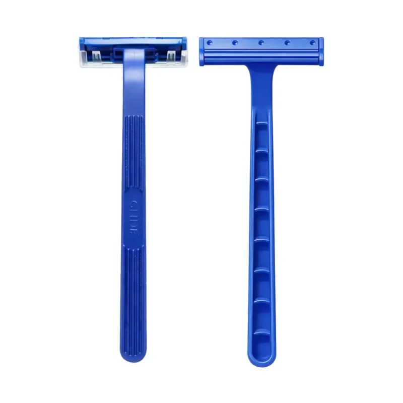 disposable twin blade razor disposable twin blade razor