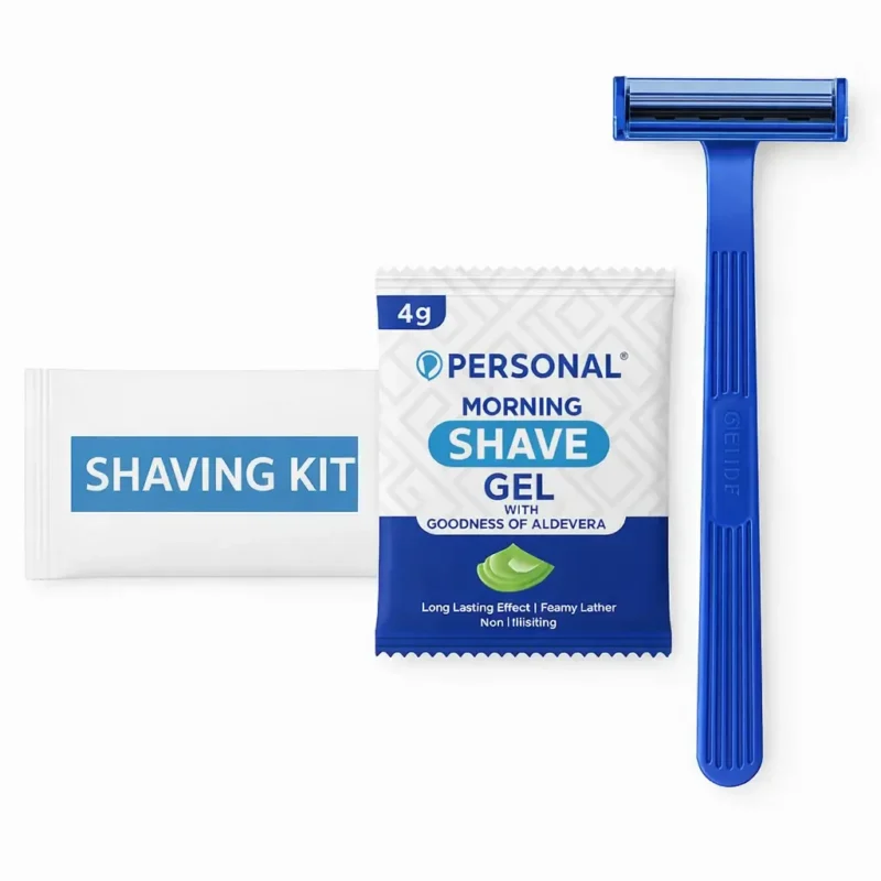 shaving kit