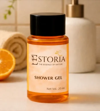 shower gel