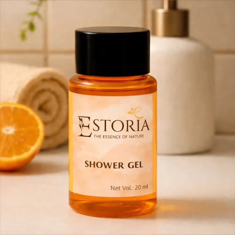 shower gel