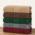 Sofrito Bath Towel - Regular Series - 65% Cotton 35% Polyester | Basic Quality