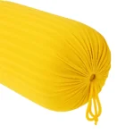 Sofrito bolster cover yellow