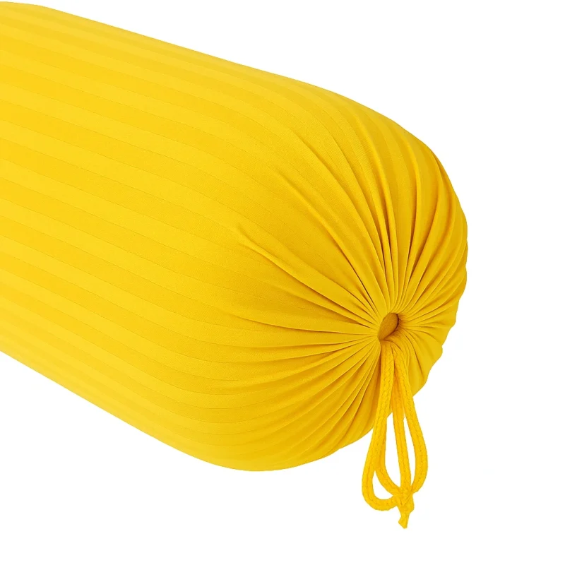 Sofrito bolster cover yellow