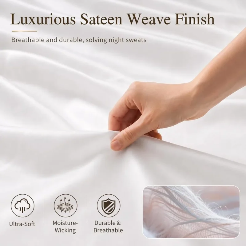 100% Cotton Bedsheet