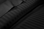 Sofrito Bedsheet stripes black