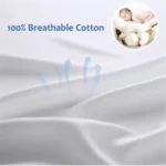 breathable cotton
