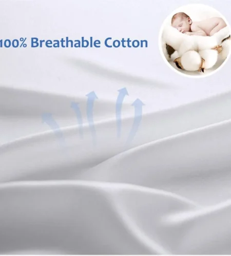 breathable cotton