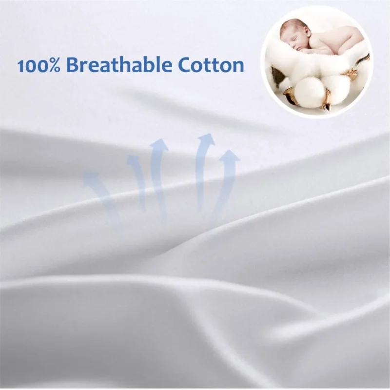 breathable cotton