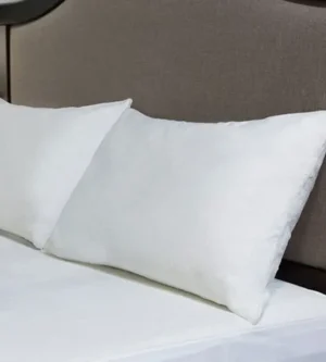 sofrito pillow cover plain white