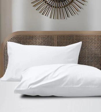 100% Cotton Pillow Cover