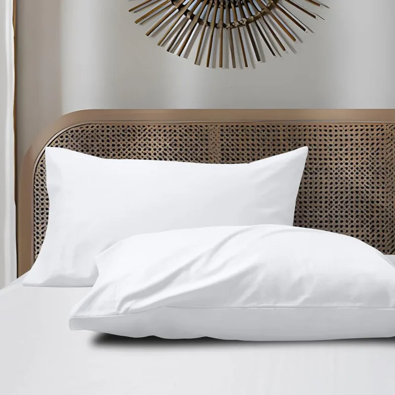 100% Cotton Pillow Cover