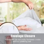 100% Cotton Pillow Cover