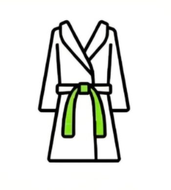 Home for Hotels & Bulk Use Bath Robes