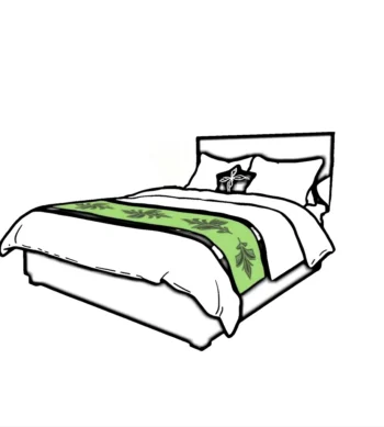 Home for Hotels & Bulk Use Bed Runners