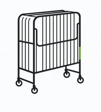 Home for Hotels & Bulk Use Rollaway Beds