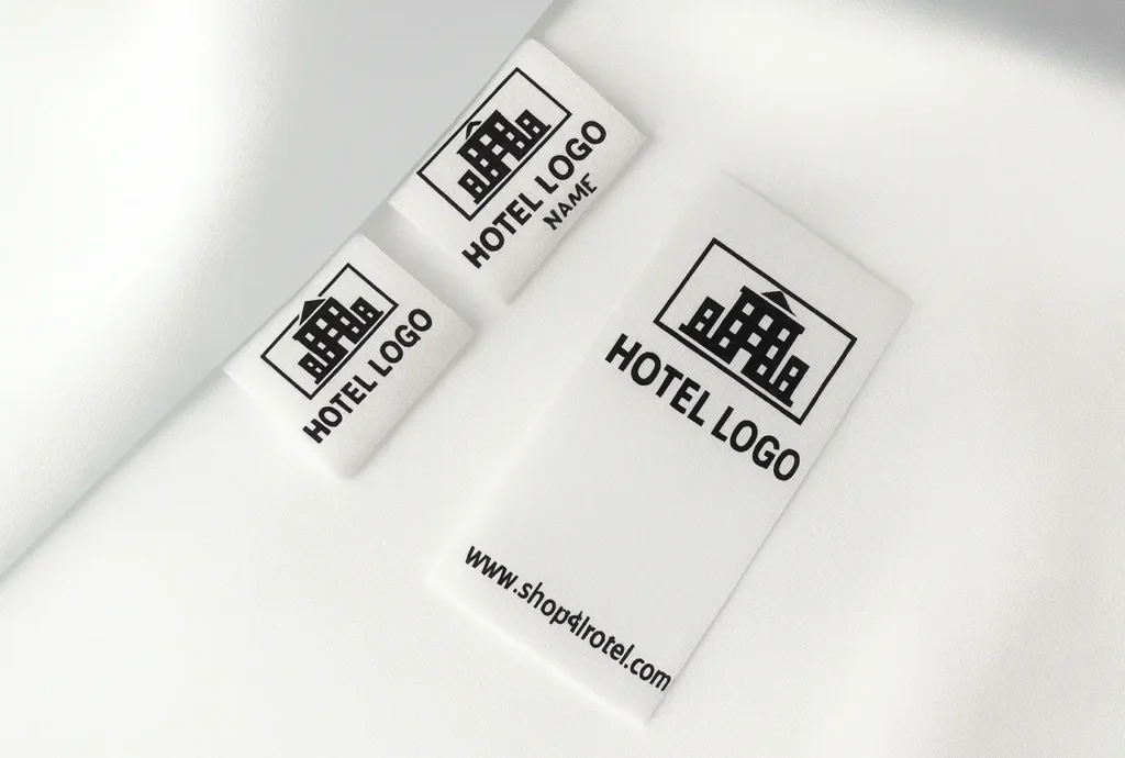 hotel logo tags