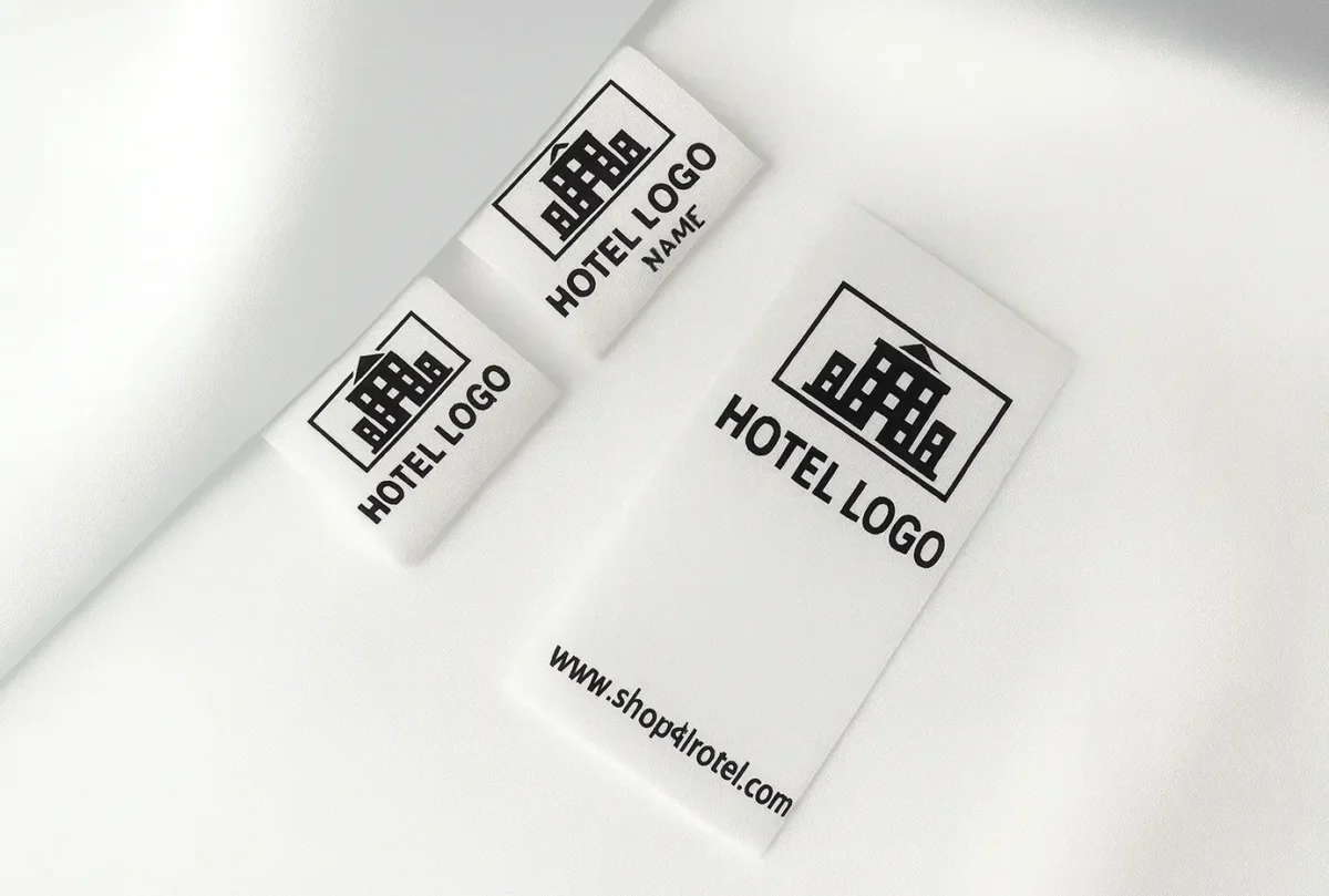 hotel logo tags