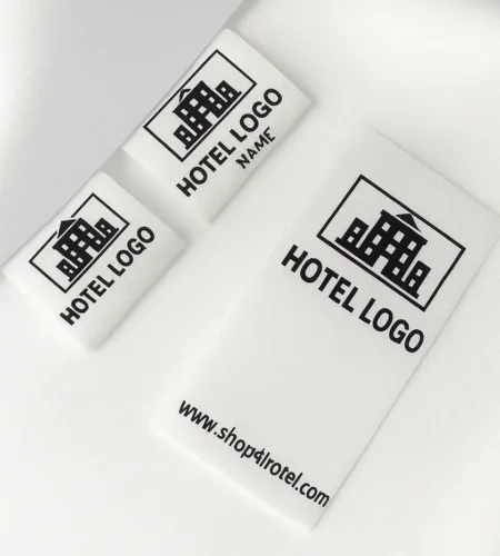 hotel logo tags