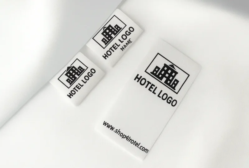 Custom hotel tag