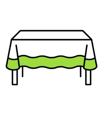Home for Hotels & Bulk Use Table Cloths