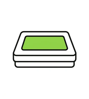 Home for Hotels & Bulk Use Mattress Toppers