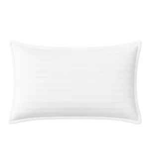 sofrito pillow cover stripes white