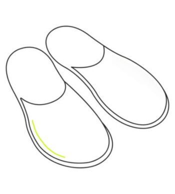 Home for Hotels & Bulk Use Disposable Slippers