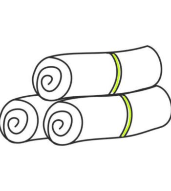 Home for Hotels & Bulk Use Face Towels